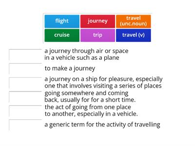 RFF U8 p.104 travel/journey/trip