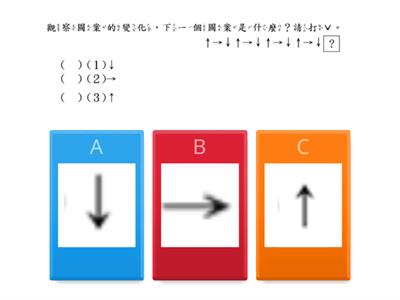 S3-找規律