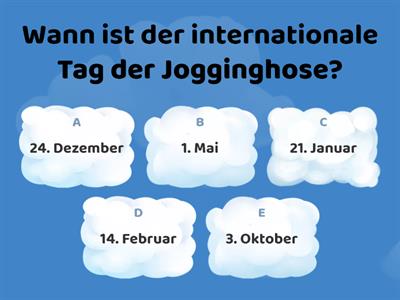 Wer ist Jogginghosen-Profi?