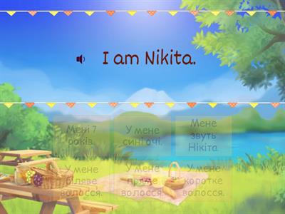 Nikita description