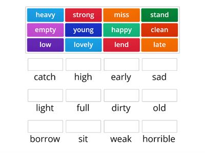 Outcomes Beginner u12(opp.intro)