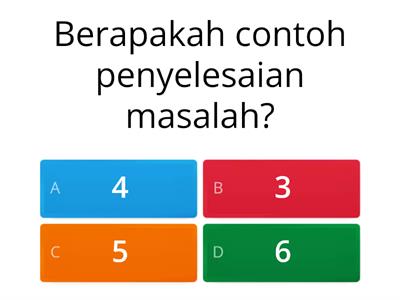 Kemahiran berfikir dalam reka bentuk dan teknologi (TRIZ)