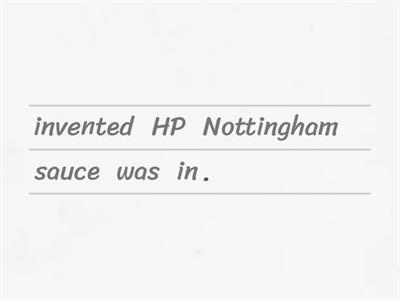 Interesting facts about Nottingham