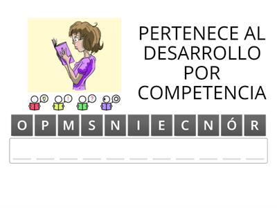 ACTIVIDAD DE COMPETENCIAS