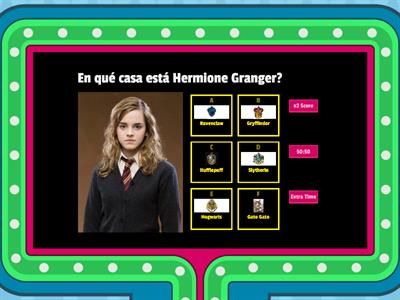 Harry Potter: Test para principiantes :-)