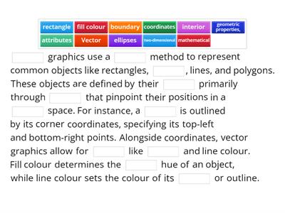 N4-N5 Computer Vector Graphics