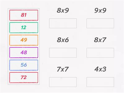 MULTIPLICACIONES