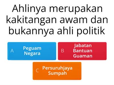 PERKHIDMATAN PERUNDANGAN