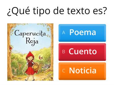  Tipos de textos 