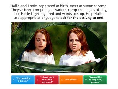 Parent Trap Puzzle