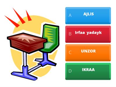  Instructions - year 3-4