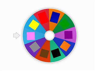 Ruleta de colores