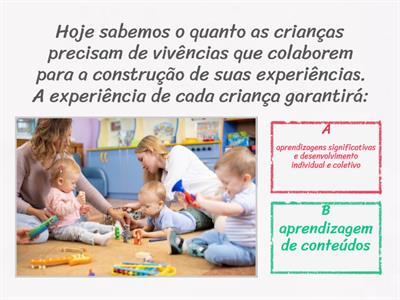 3. Educação Infantil