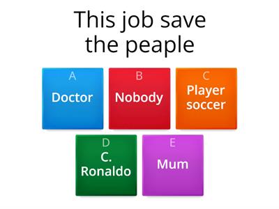 The jobs. 999 IQ