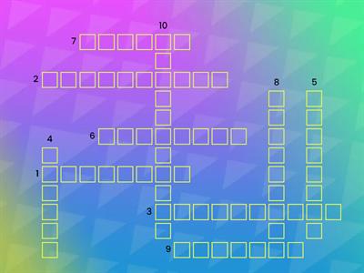 Sport Crossword