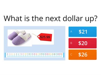 Next Dollar Up to $30- Q2