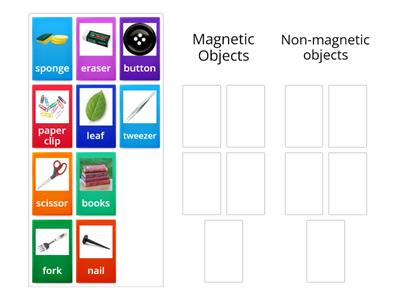 Magnetic and Non-magnetic Force