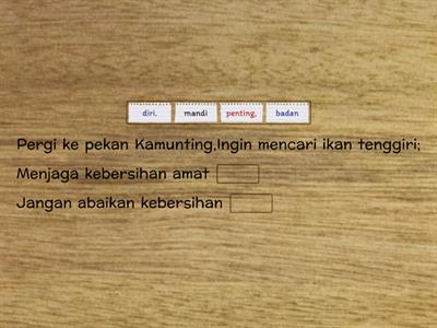 Pantun - Tahun 2