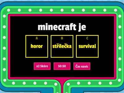 minecraft