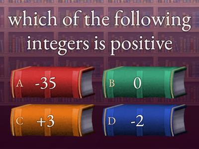 integer quiz-made by viaan agrawal 