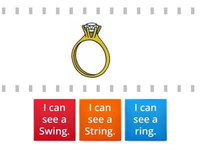 Sound "ng" (Green Group)