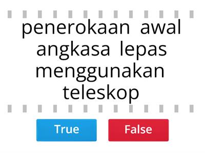 TP4 KSSM SN F3 10.2 perkembangan dan teknologi dalam penerokaan angkasa lepas