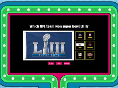 NFL Players Trivia