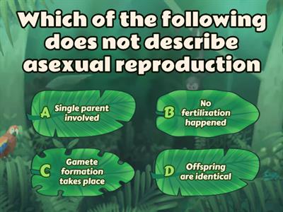 Plant Reproduction, Internal and External Structure of a Flower, Fruit and Seed 