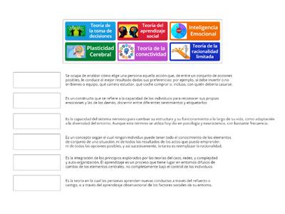 TEORÍAS DEL APRENDIZAJE