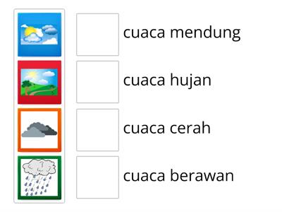 cuaca