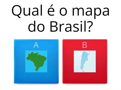 Brasil - Geografia (TEA)