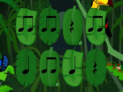 Jungle Sight Singing Grade 1