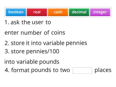 SDD Pseudocode