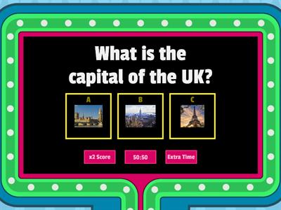 How much do you know about the United Kingdom