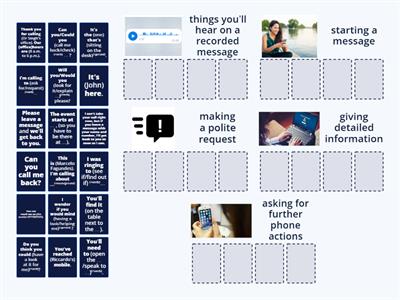 speakout b1+ unit 1c how to......leave phone messages