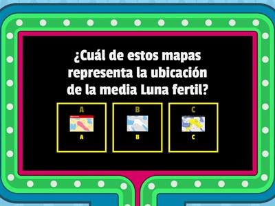 Media Luna Fertil: juego 