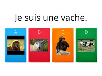 Less animaux