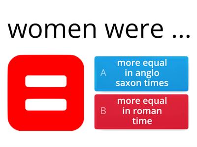 anglo saxon women
