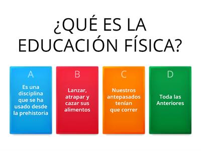 IMPORTANCIA DE LA EDUCACIÓN FÍSICA