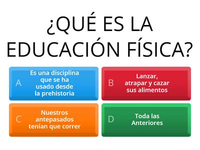 IMPORTANCIA DE LA EDUCACIÓN FÍSICA