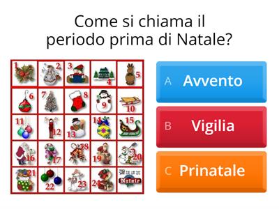 Domande di Natale