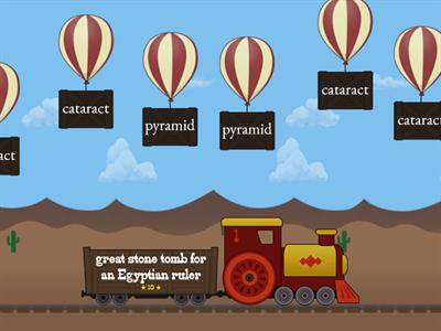 CH5 Vocabulary and Test Prep GAMES