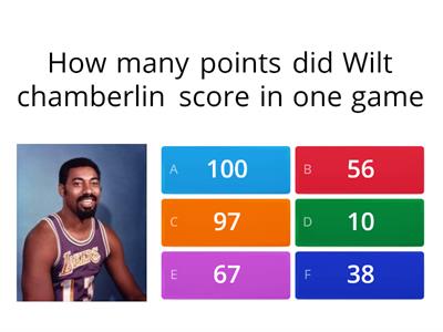 NBA Quiz