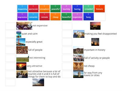 Solutions pre intermediate unit 6 describing visitor attractions ...