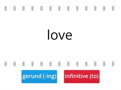 gerund or infinitive after these verbs? Gateway B2_unit 1
