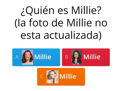 ¿Quien Es Millie?