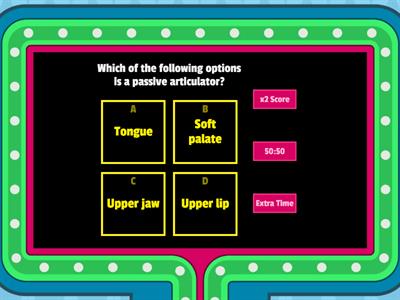 phonetics 2