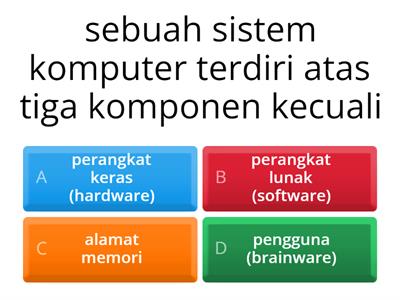 sistem komputer 2