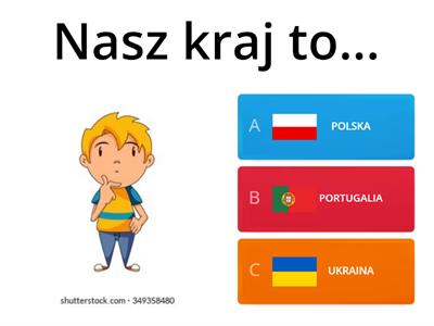 Quiz o Polsce