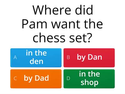 Chess with Dan? 1.5